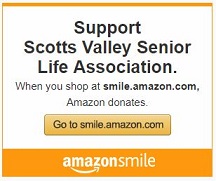 shop online at Amazon Smile and donate to SVSLA