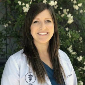 Dr. Emily Miller, Veterinarian, Owner, Scotts Valley Veterinary Clinic